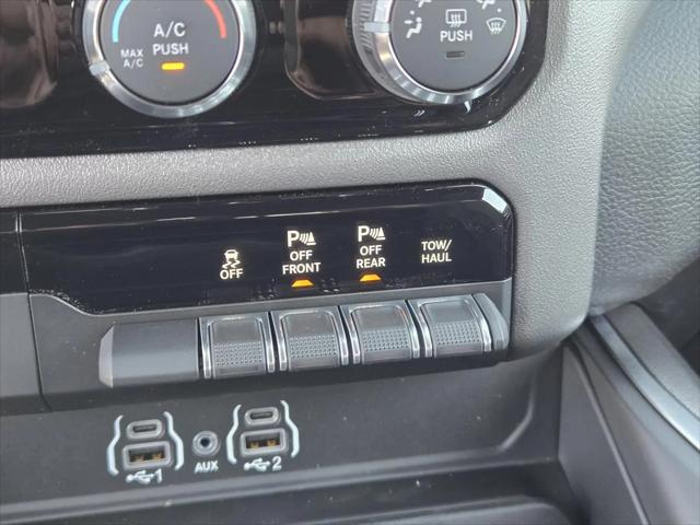 2026 Ram 1500 Big Horn Crew Cab 4x2 5'7" Box