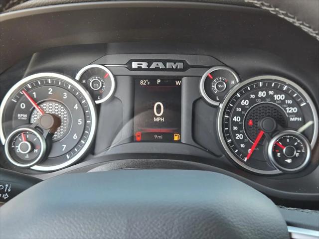 2026 Ram 1500 Big Horn Crew Cab 4x2 5'7" Box