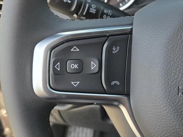 2026 Ram 1500 Big Horn Crew Cab 4x2 5'7" Box