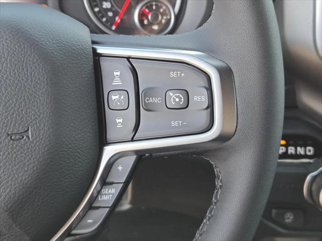 2026 Ram 1500 Big Horn Crew Cab 4x2 5'7" Box
