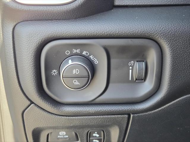 2026 Ram 1500 Big Horn Crew Cab 4x2 5'7" Box