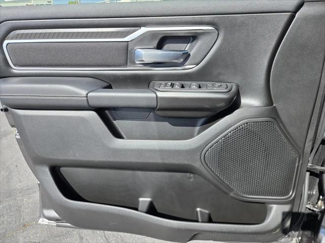 2026 Ram 1500 Big Horn Crew Cab 4x2 5'7" Box
