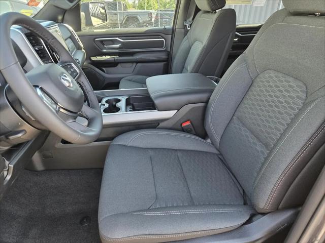 2026 Ram 1500 Big Horn Crew Cab 4x2 5'7" Box