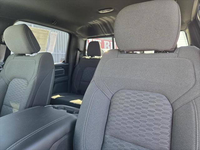 2026 Ram 1500 Big Horn Crew Cab 4x2 5'7" Box