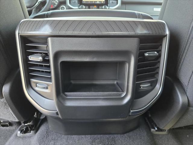 2026 Ram 1500 Big Horn Crew Cab 4x2 5'7" Box
