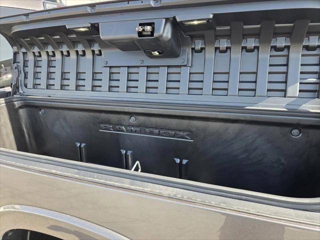 2026 Ram 1500 Big Horn Crew Cab 4x2 5'7" Box