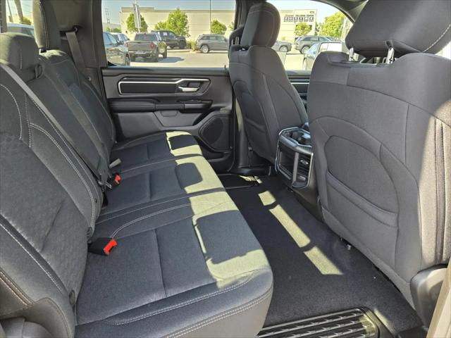 2026 Ram 1500 Big Horn Crew Cab 4x2 5'7" Box