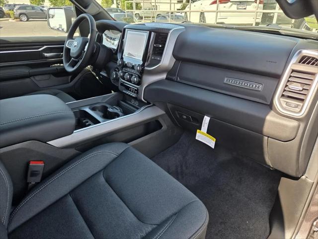 2026 Ram 1500 Big Horn Crew Cab 4x2 5'7" Box