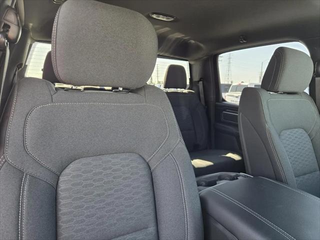 2026 Ram 1500 Big Horn Crew Cab 4x2 5'7" Box