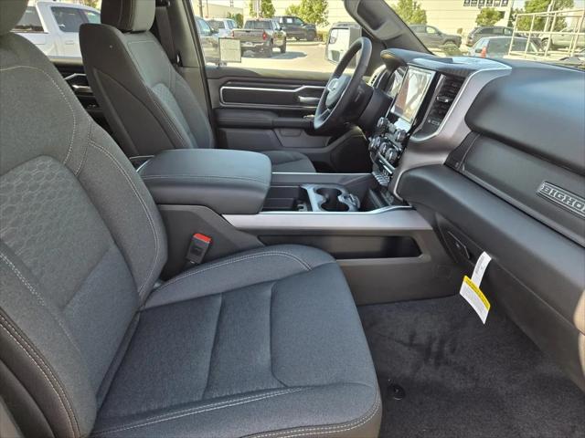 2026 Ram 1500 Big Horn Crew Cab 4x2 5'7" Box
