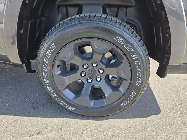 2026 Ram 1500 Big Horn Crew Cab 4x2 5'7" Box