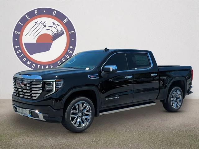 2026 GMC Sierra 1500 Crew Cab, Short Bed, Denali, 4WD for sale in Fort Walton Beach, FL