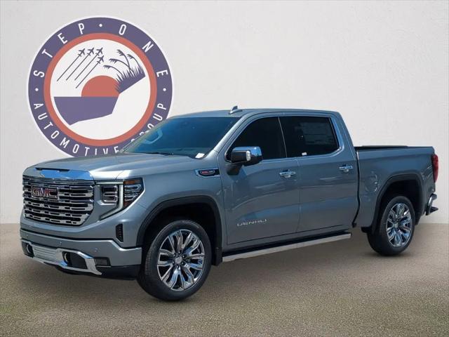 2026 GMC Sierra 1500 Crew Cab, Short Bed, Denali, 4WD for sale in Fort Walton Beach, FL