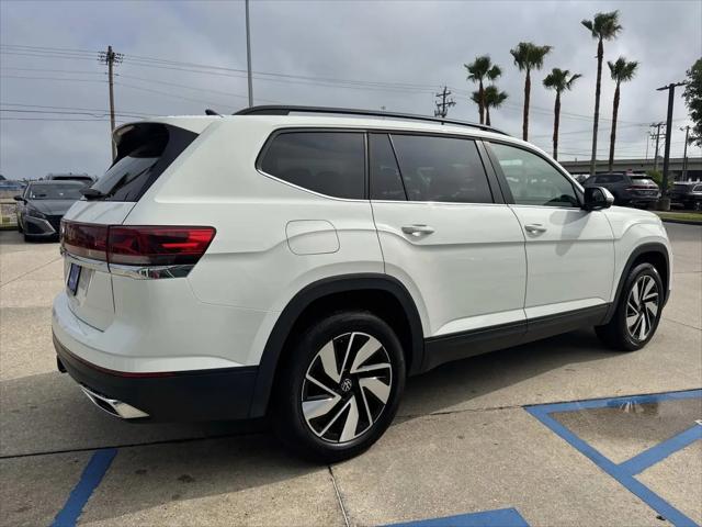 2025 Volkswagen Atlas 2.0T SE w/Technology