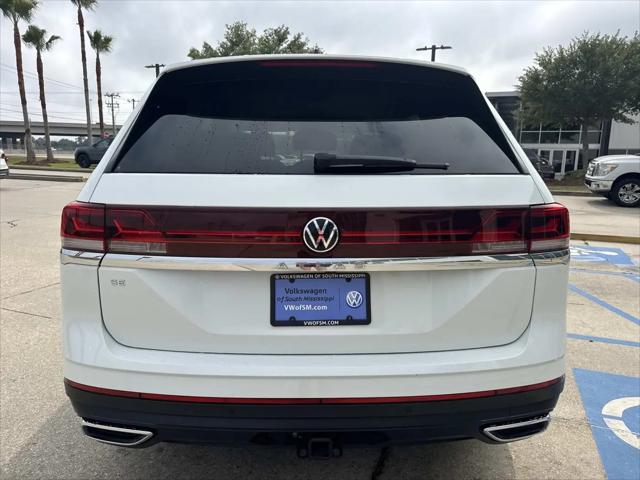 2025 Volkswagen Atlas 2.0T SE w/Technology