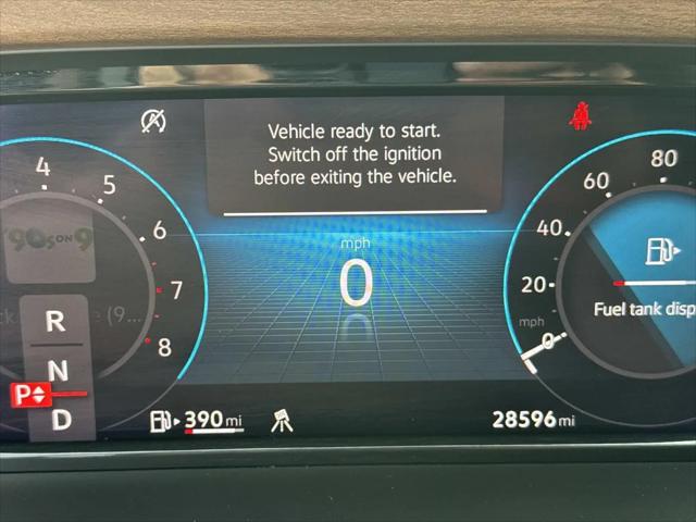 2025 Volkswagen Atlas 2.0T SE w/Technology