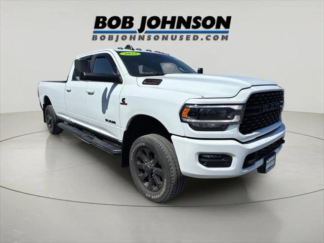 2022 Ram 3500 Big Horn Crew Cab 4x4 8' Box for sale in Watertown, NY