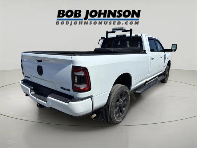 2022 Ram 3500 Big Horn Crew Cab 4x4 8' Box