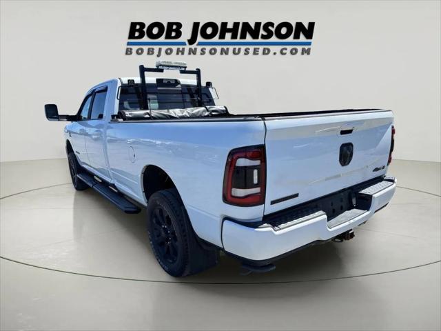 2022 Ram 3500 Big Horn Crew Cab 4x4 8' Box