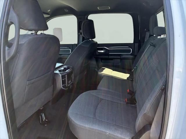 2022 Ram 3500 Big Horn Crew Cab 4x4 8' Box