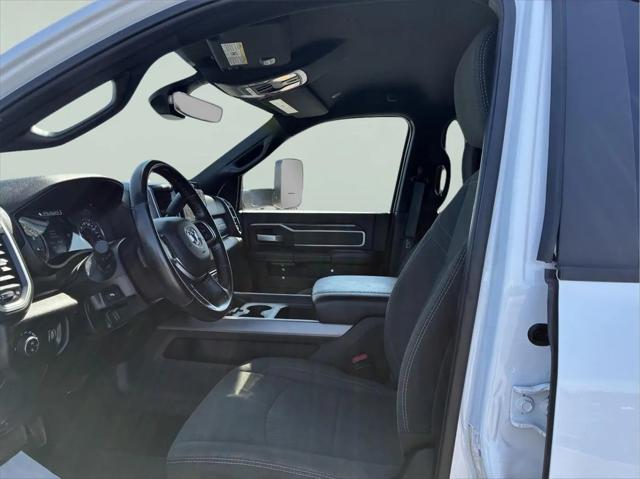 2022 Ram 3500 Big Horn Crew Cab 4x4 8' Box