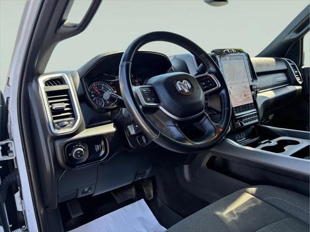 2022 Ram 3500 Big Horn Crew Cab 4x4 8' Box
