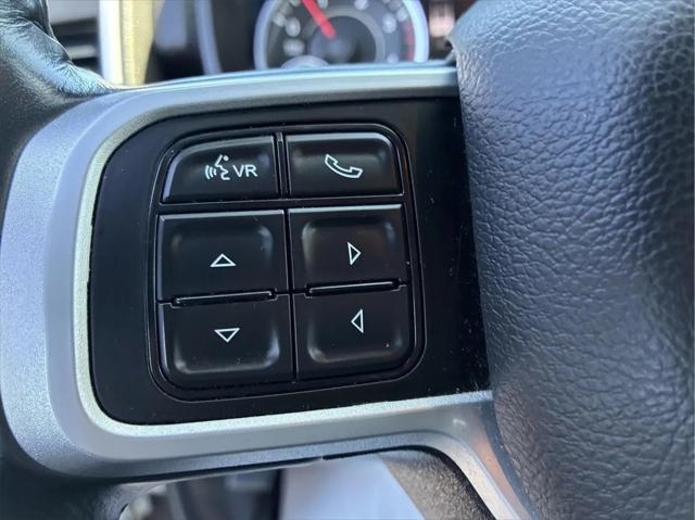 2022 Ram 3500 Big Horn Crew Cab 4x4 8' Box