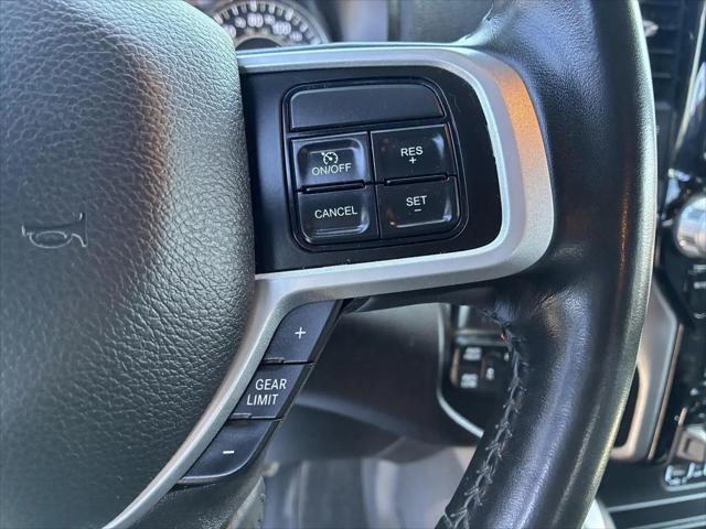 2022 Ram 3500 Big Horn Crew Cab 4x4 8' Box