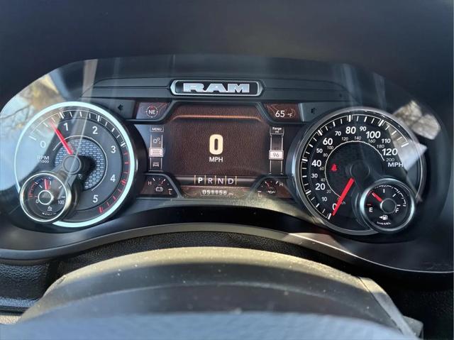 2022 Ram 3500 Big Horn Crew Cab 4x4 8' Box
