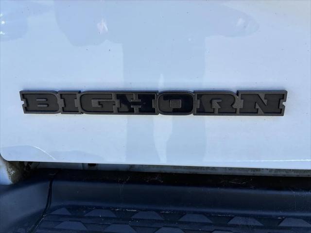 2022 Ram 3500 Big Horn Crew Cab 4x4 8' Box