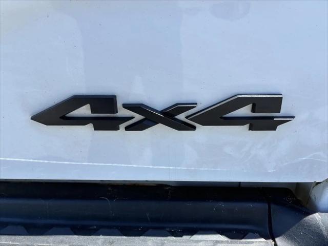 2022 Ram 3500 Big Horn Crew Cab 4x4 8' Box