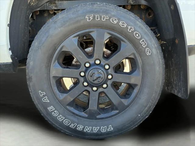 2022 Ram 3500 Big Horn Crew Cab 4x4 8' Box
