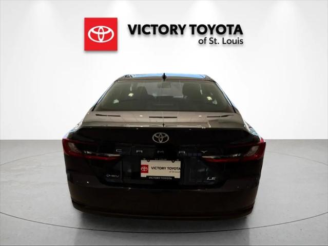 2026 Toyota Camry LE