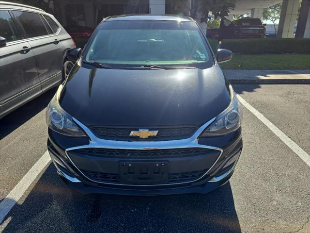 2021 Chevrolet Spark FWD 1LT Automatic