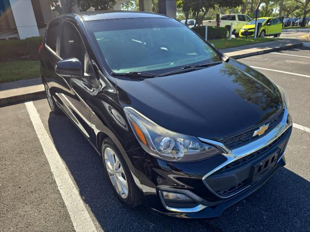 2021 Chevrolet Spark FWD 1LT Automatic