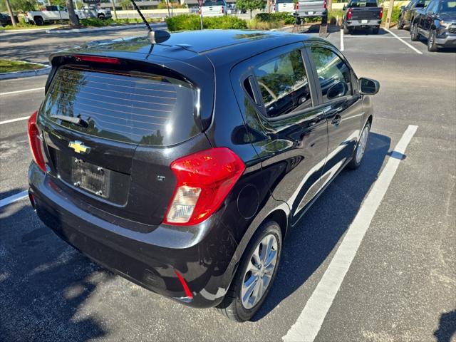 2021 Chevrolet Spark FWD 1LT Automatic