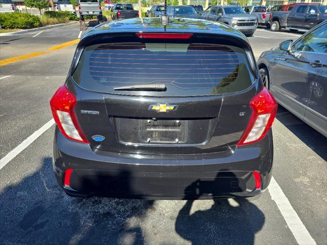 2021 Chevrolet Spark FWD 1LT Automatic