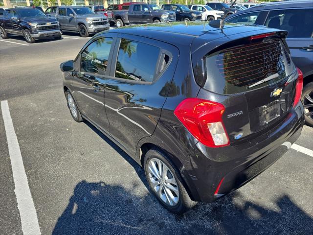 2021 Chevrolet Spark FWD 1LT Automatic