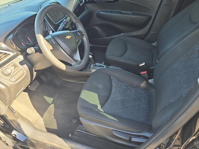 2021 Chevrolet Spark FWD 1LT Automatic
