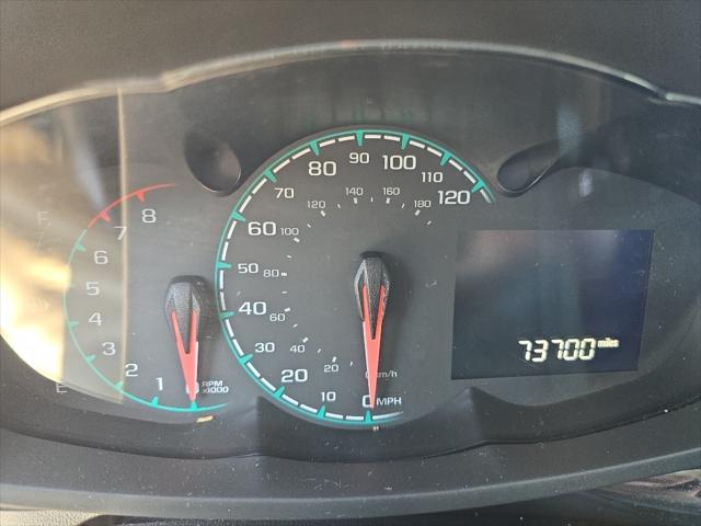 2021 Chevrolet Spark FWD 1LT Automatic