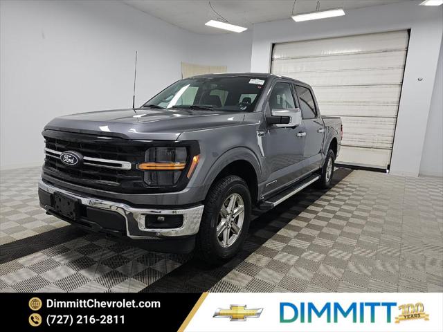 2024 Ford F-150 XLT for sale in Clearwater, FL