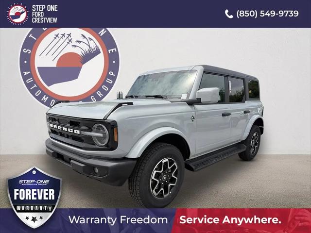 2026 Ford Bronco Outer Banks for sale in Crestview, FL