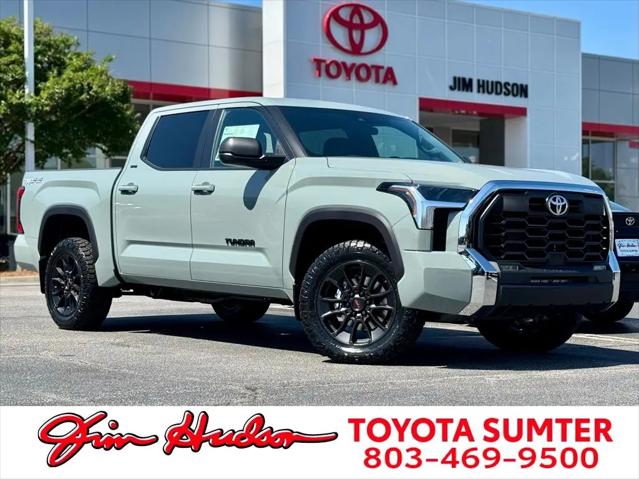 2026 Toyota Tundra SR5 CrewMax 5.5' Bed for sale in Sumter, SC
