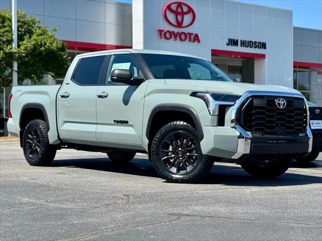 2026 Toyota Tundra SR5 CrewMax 5.5' Bed