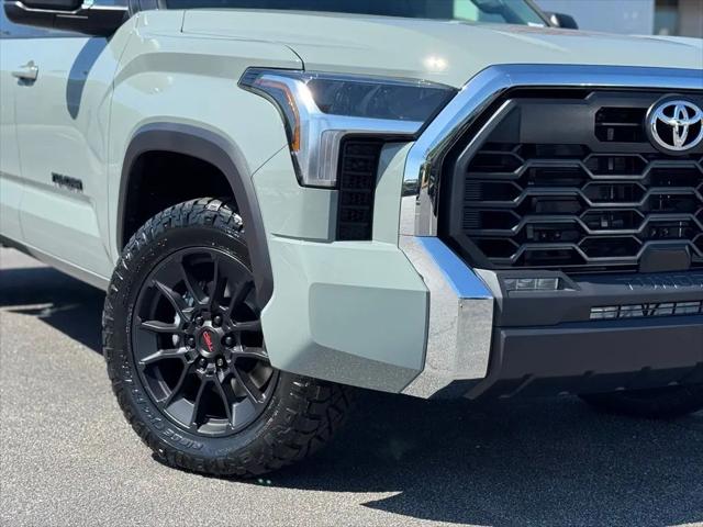 2026 Toyota Tundra SR5 CrewMax 5.5' Bed