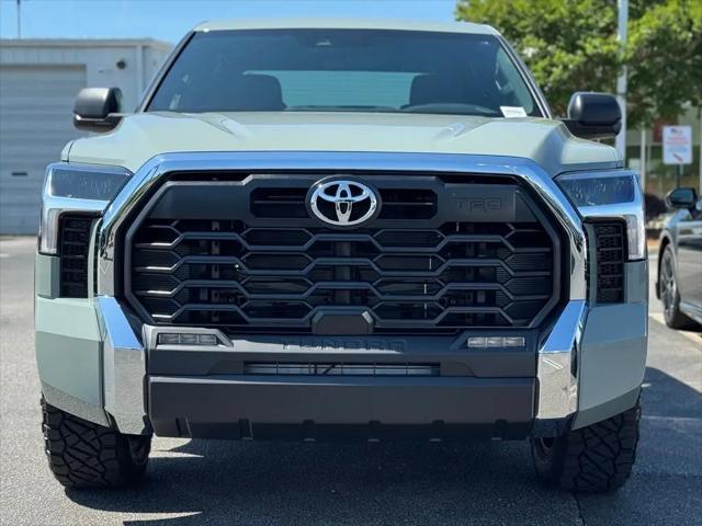 2026 Toyota Tundra SR5 CrewMax 5.5' Bed