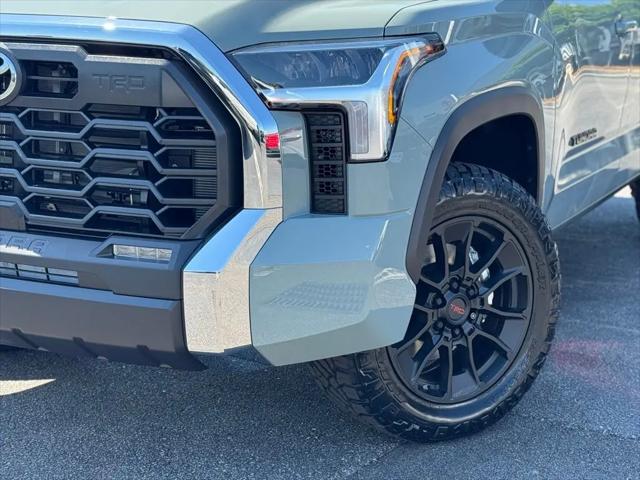 2026 Toyota Tundra SR5 CrewMax 5.5' Bed