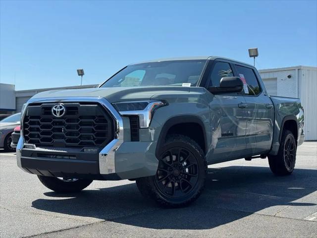 2026 Toyota Tundra SR5 CrewMax 5.5' Bed
