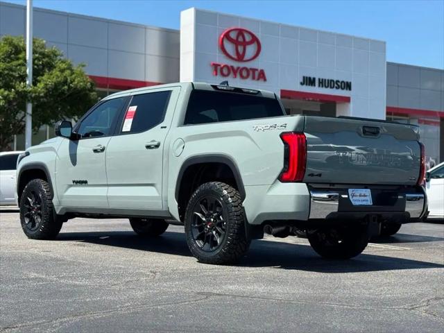 2026 Toyota Tundra SR5 CrewMax 5.5' Bed