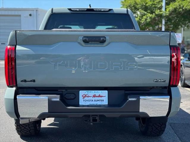 2026 Toyota Tundra SR5 CrewMax 5.5' Bed